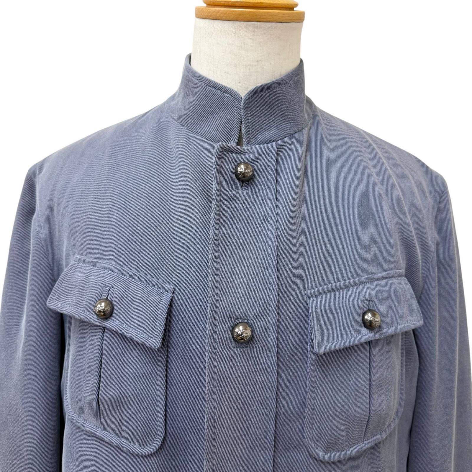 美品□ARNYS PARIS アルニス ヴィンテージ コットン カシミヤ ロゴ