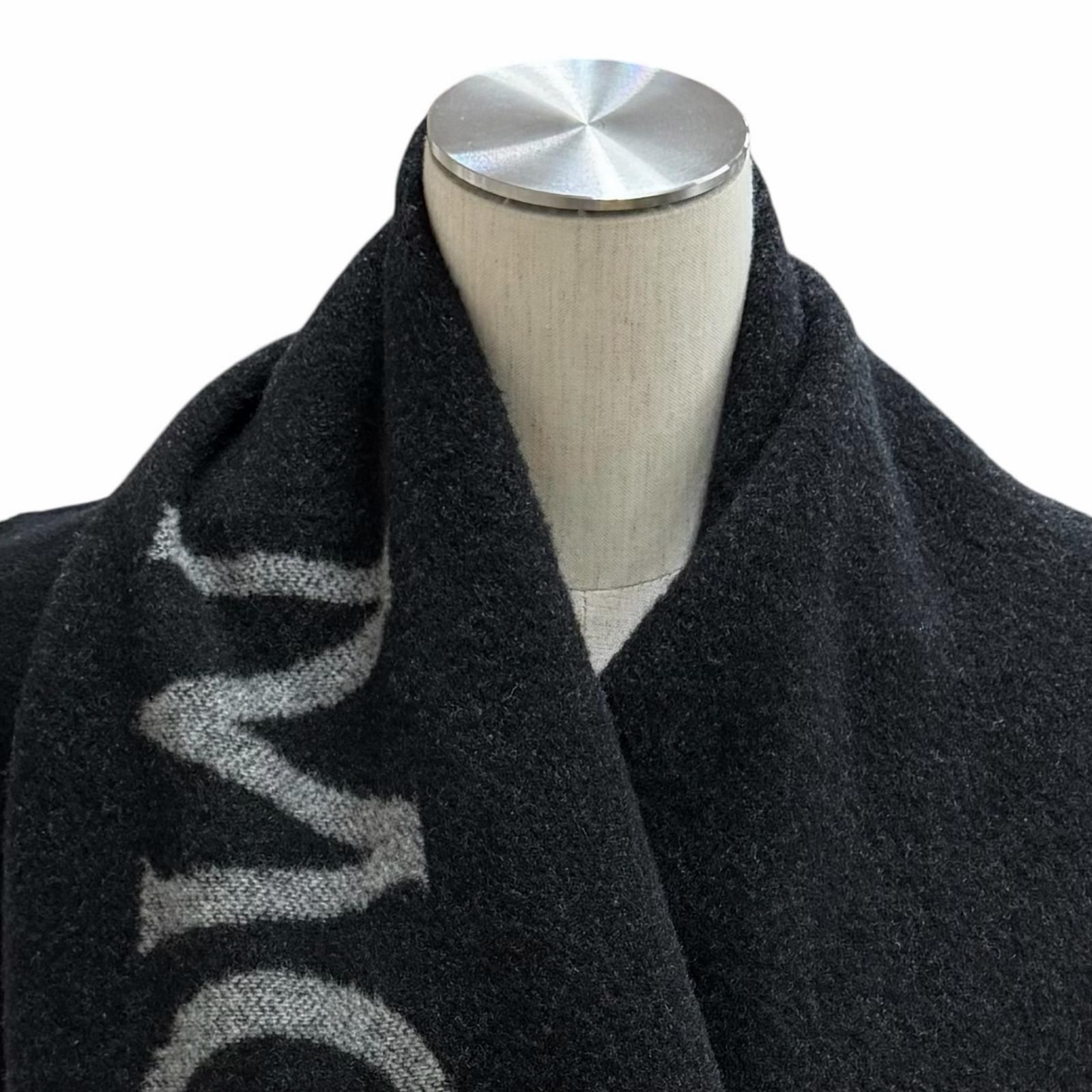 美品☆MONCLER モンクレール MANTELLA ロゴワッペン ダウンスリーブ