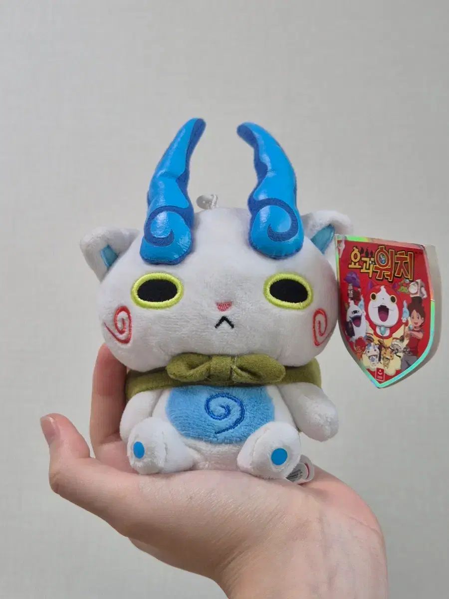 新品 妖怪ウォッチ 古典 ぬいぐるみ キーホルダー バックモン
