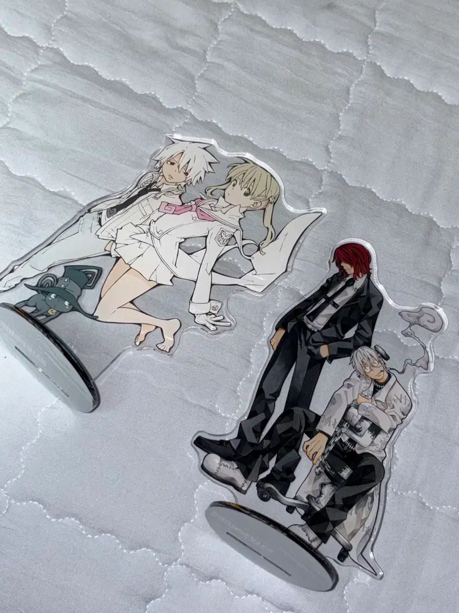 SOUL EATER原画展 アクリルスタンド 5巻 16巻