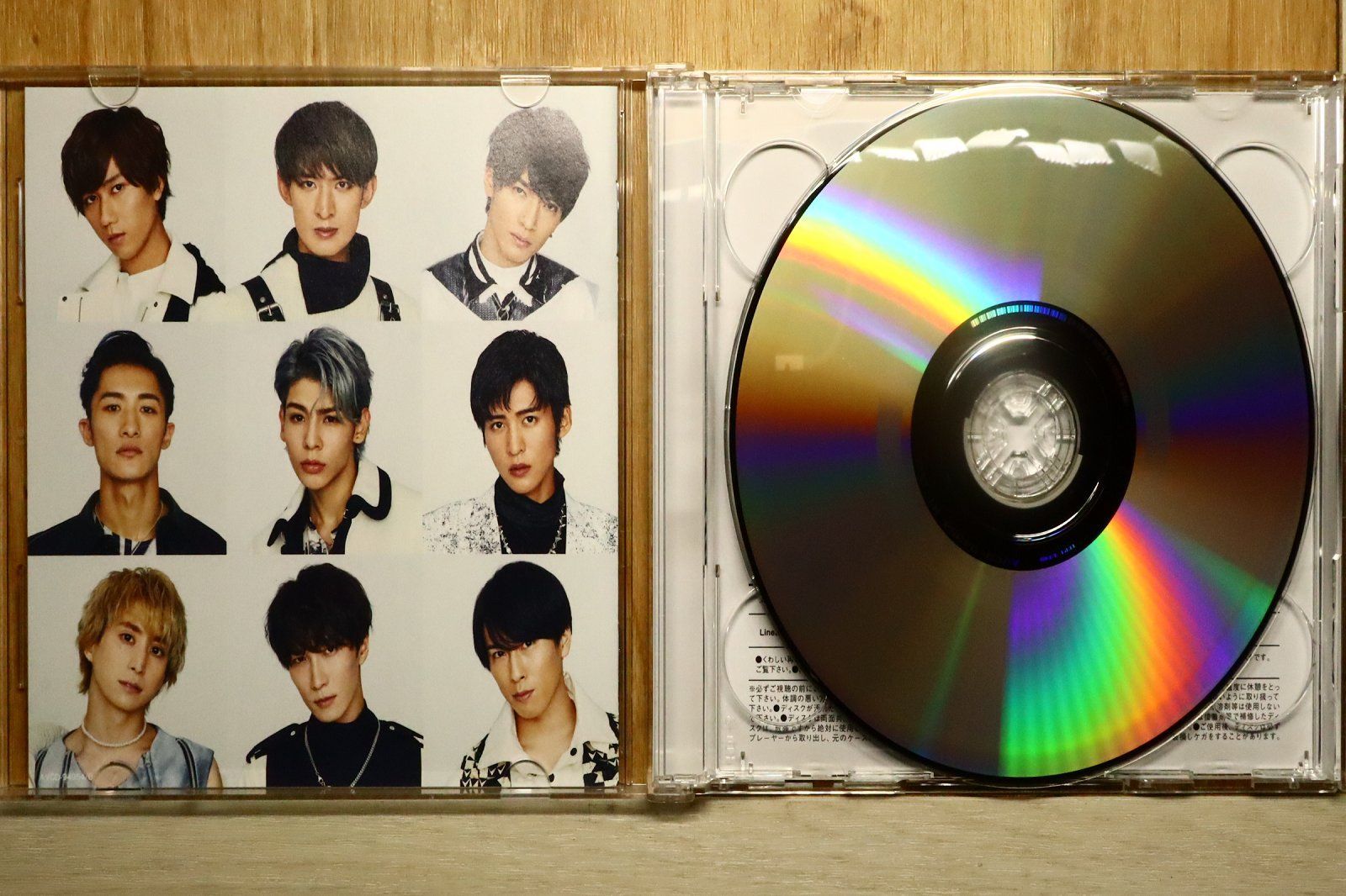 国内盤CD☆スノーマン/Snow Man□ Grandeur(CD+DVD)(初回盤A