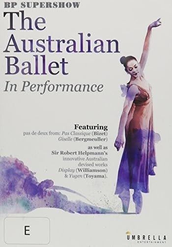 BP Supershow - Australian Ballet in Performance [DVD]