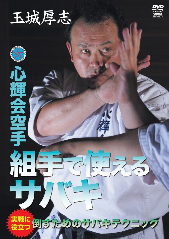 玉城厚志 組手で使えるサバキ [DVD]