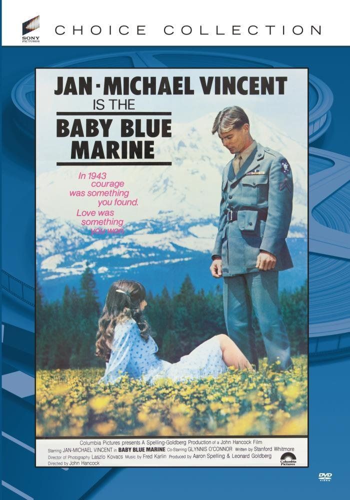 Baby Blue Marine [DVD]