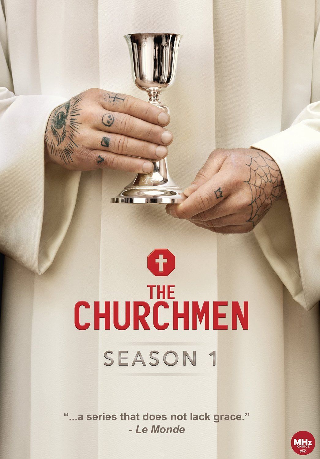 Churchmen: Season 1/ [DVD] [Import]