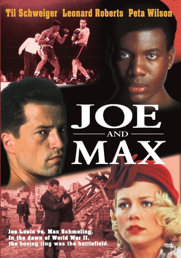 Joe and Max [DVD]