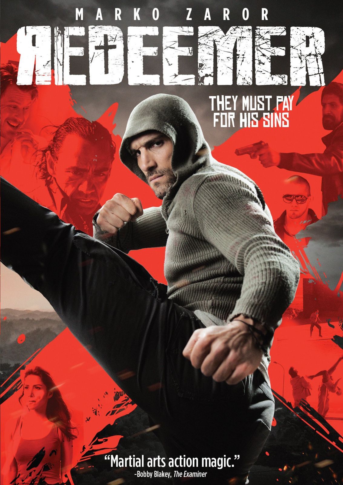 Redeemer [DVD]