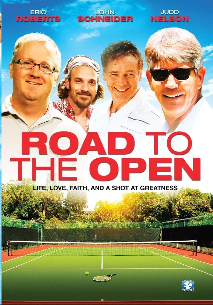 Road To The Open [DVD]