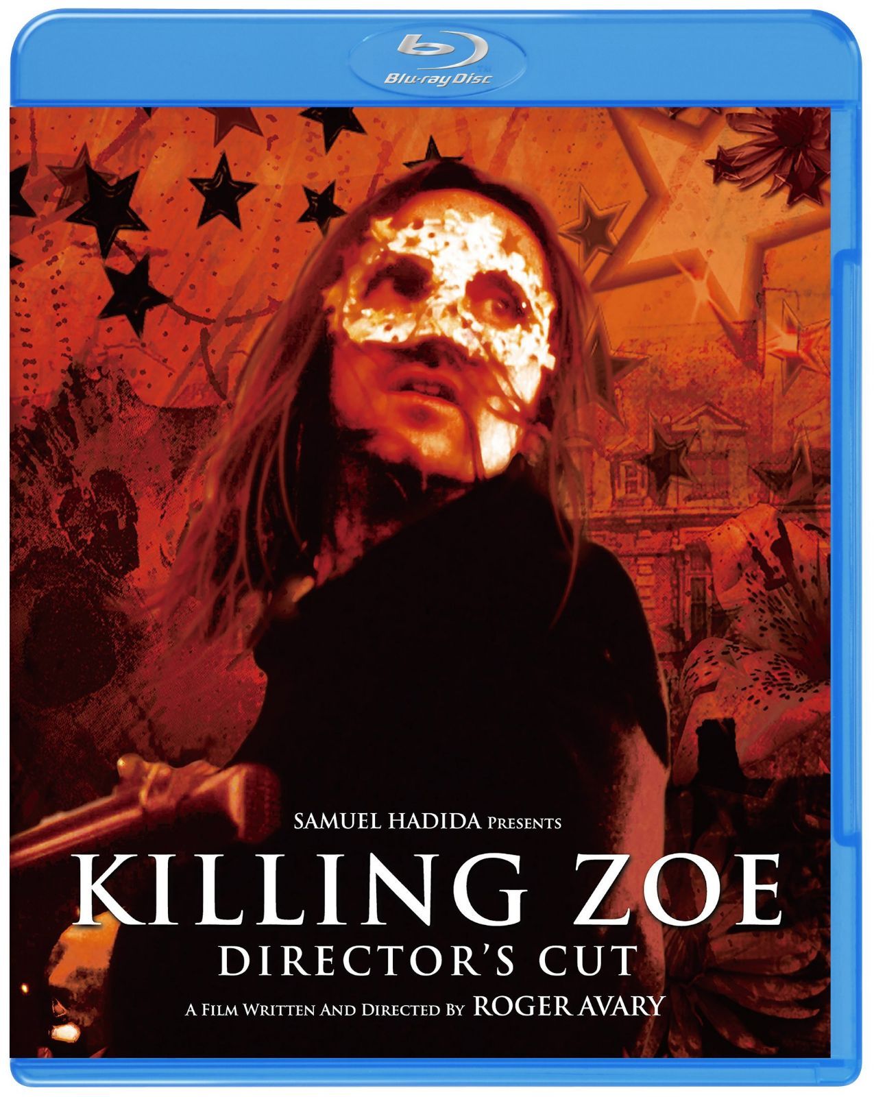 キリング・ゾーイ　ディレクターズカット版 [Blu-ray]