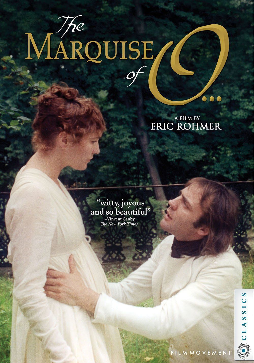 The Marquise of O [Blu-ray]