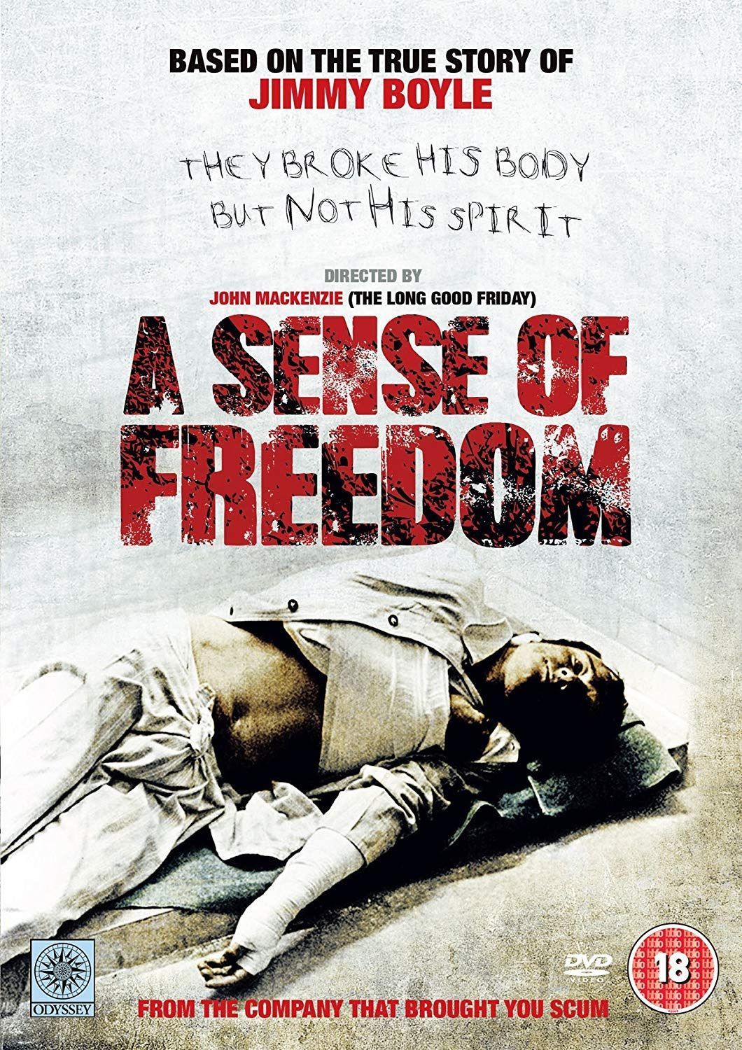 Sense Of Freedom [PAL / Region 2] [DVD]
