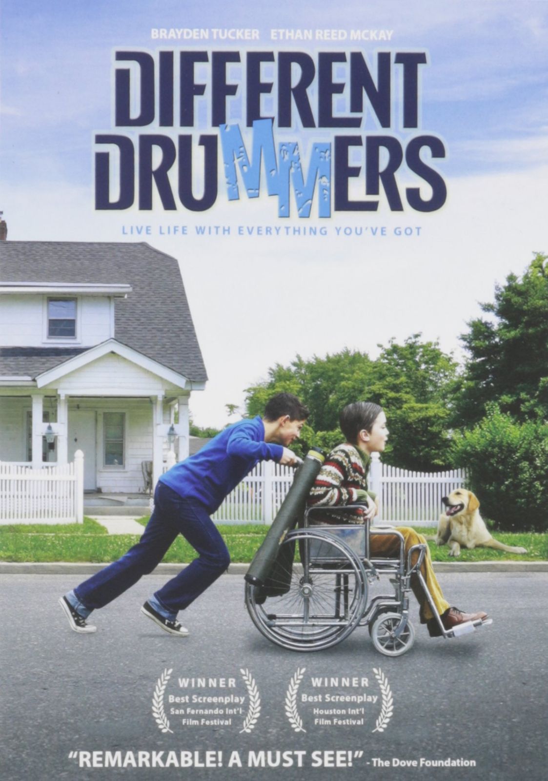 Different Drummers [DVD]