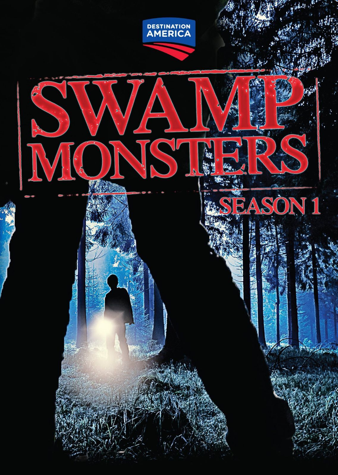 Swamp Monsters: Season 1 [DVD]