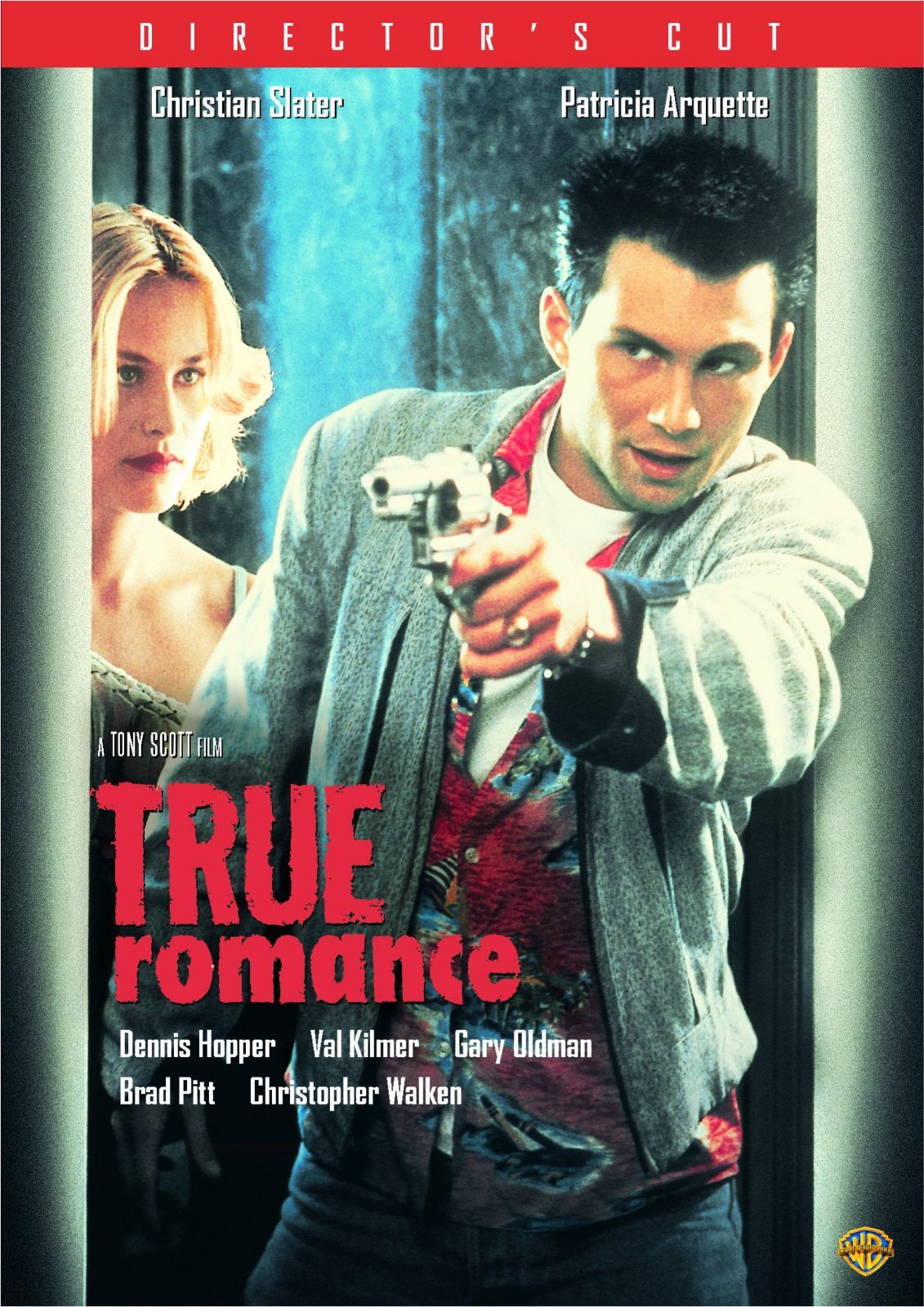 トゥルー・ロマンス　ディレクターズカット版 [DVD]