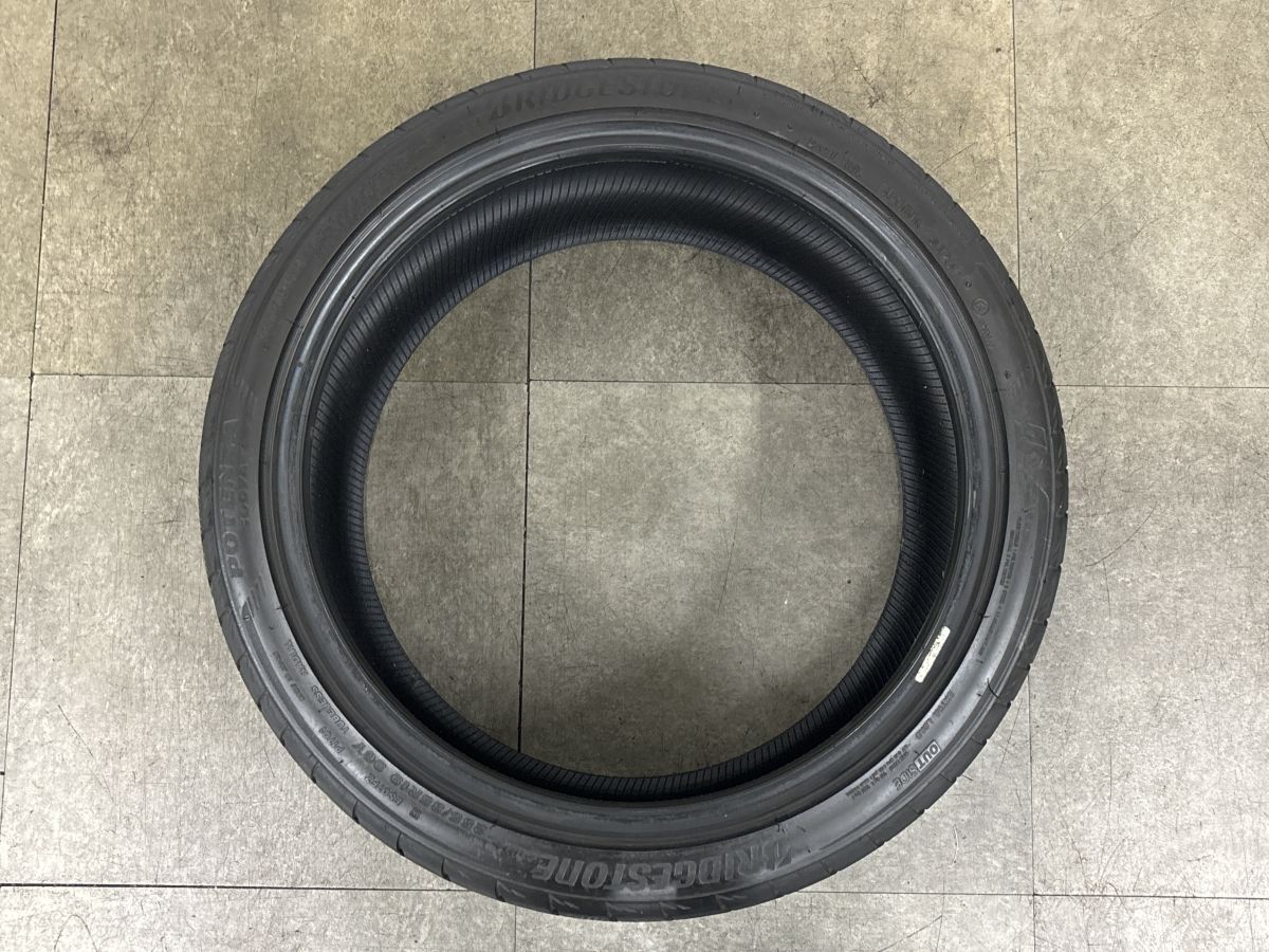 2025年製 バリ溝】ブリヂストン ポテンザ S007A 255/35R19 1本 3