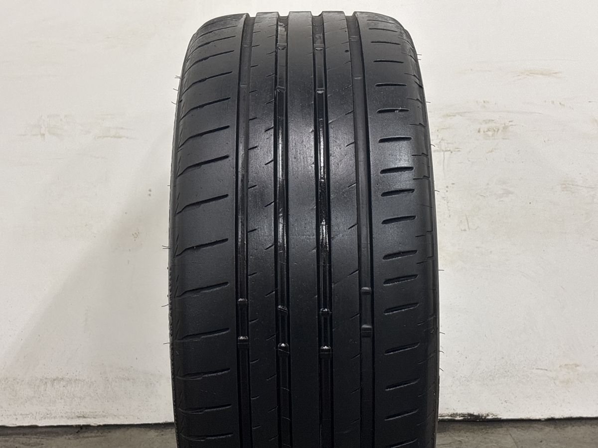 2025年製 バリ溝】ブリヂストン ポテンザ S007A 255/35R19 1本 3