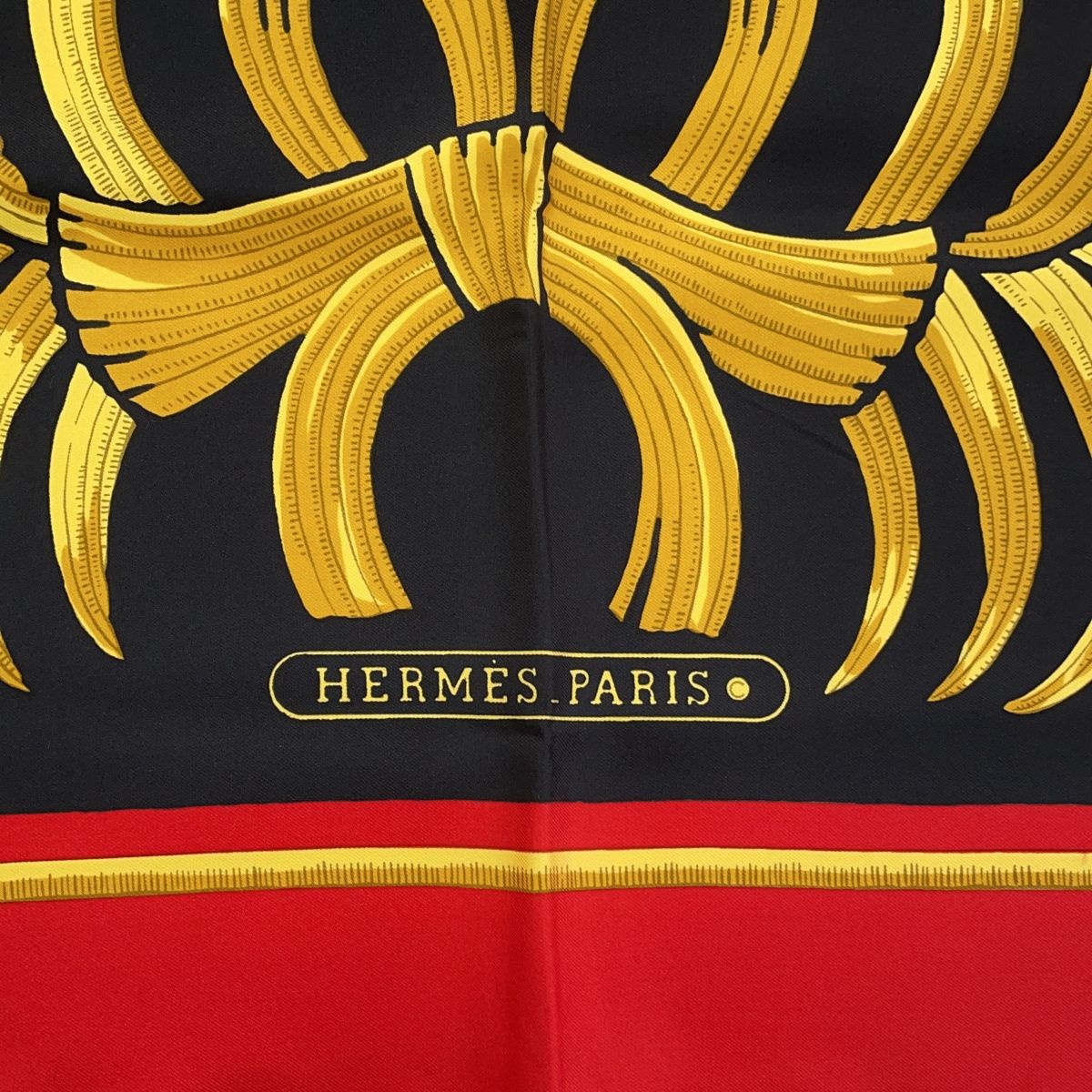 HERMES エルメス カレ90 Tigre Royal 王者の虎 タイガー ロイヤル