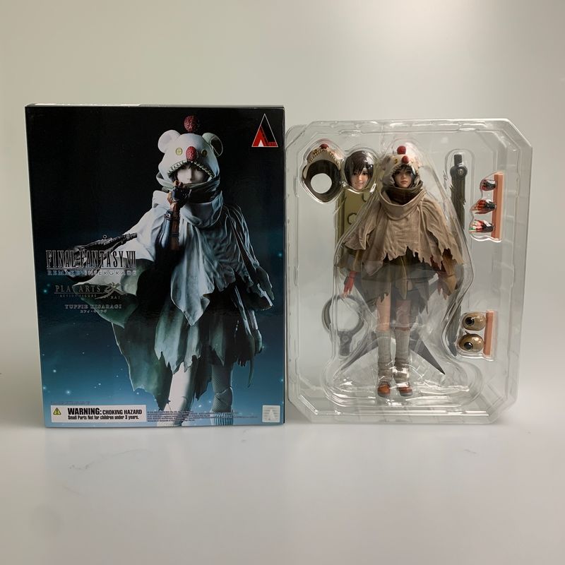 ユフィ キサラギ フィギュア 現状渡し品 ファイナルファンタジーVII