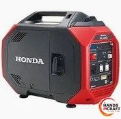 ▽【未使用】HONDA ホンダ 正弦波インバーター搭載発電機 EU26iJ 2.6kVA 100V【未開封】【伝票直貼り発送】