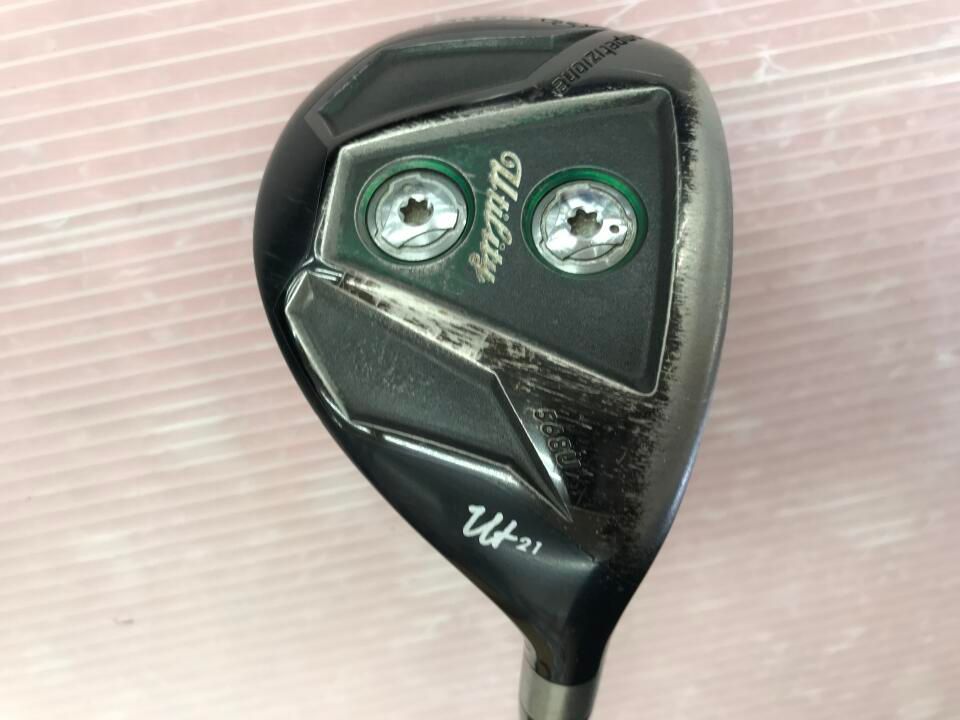 バルド　competizione 568 2023　21度　各種シャフト　Rフレックス　ユーティリティ　中古【最短即日発送】