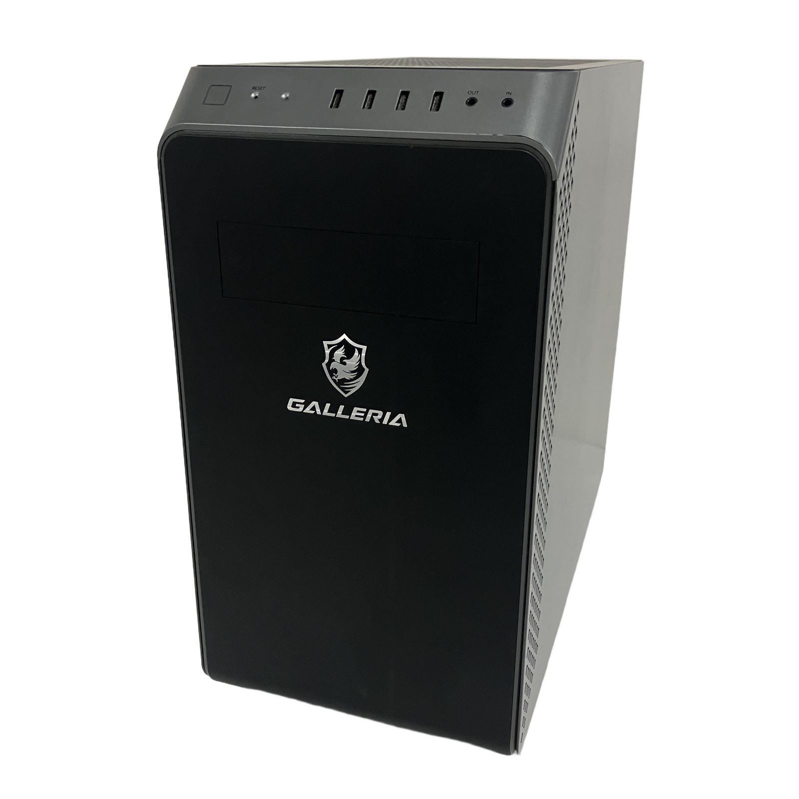 GALLERIA RM5C-R60S i5 10400 RTX2060SUPER 8G メモリ16GB SSD1TB win11home ゲーミングデスクトップ 中古 B11322060
