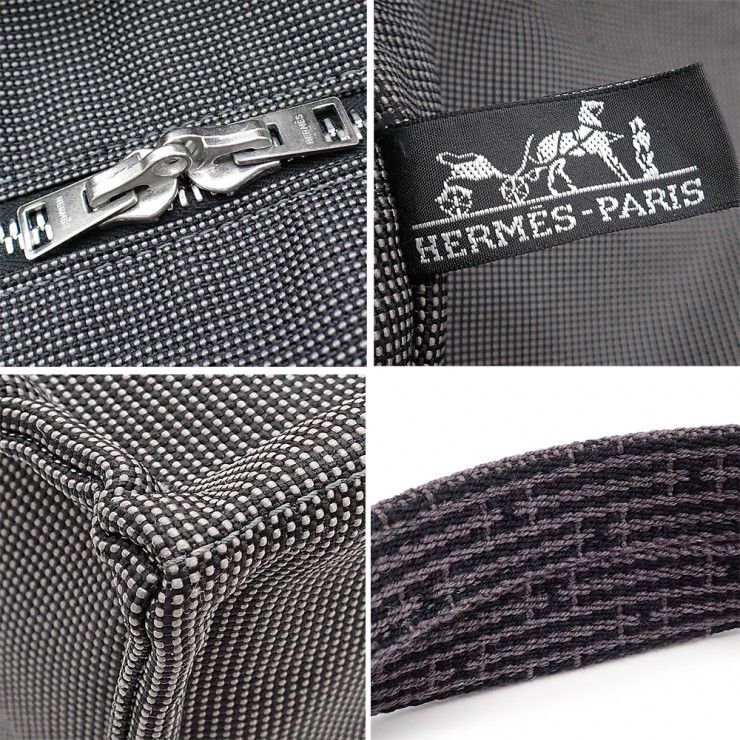 未使用品 HERMES エルメス エールライン トートGM トートバッグ
