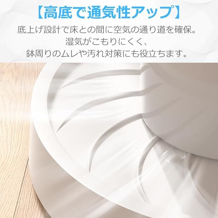 YourKit 植木鉢台 キャスター付き 鉢置台 鉢受台 移動用 プランター
