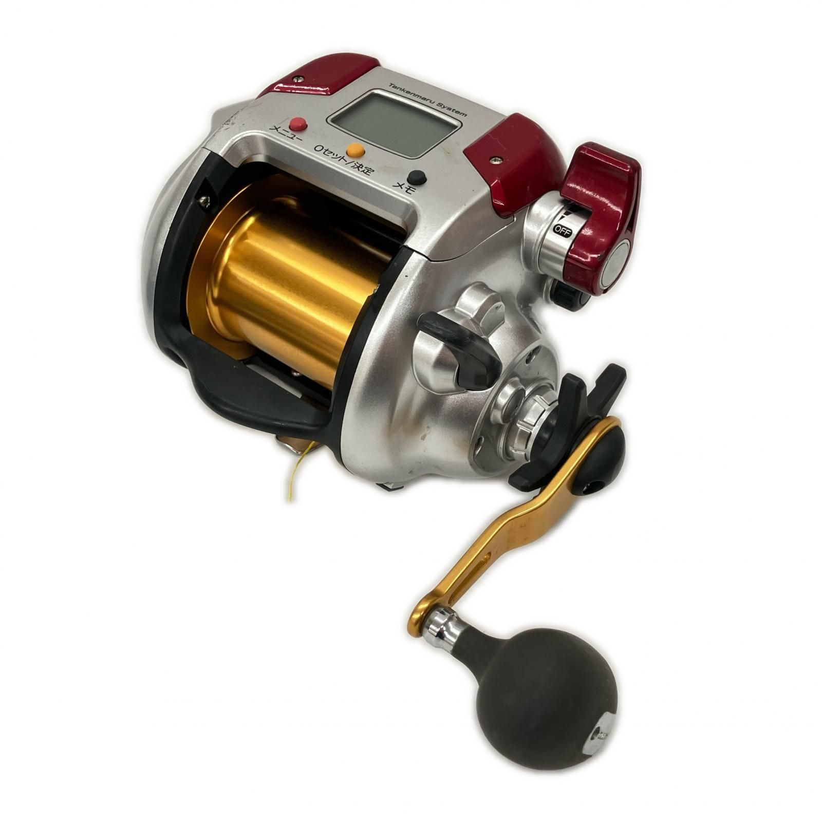 SHIMANO シマノ 電動丸 PLAYS 09 電動丸 4000プレイズ 02319 電動リール