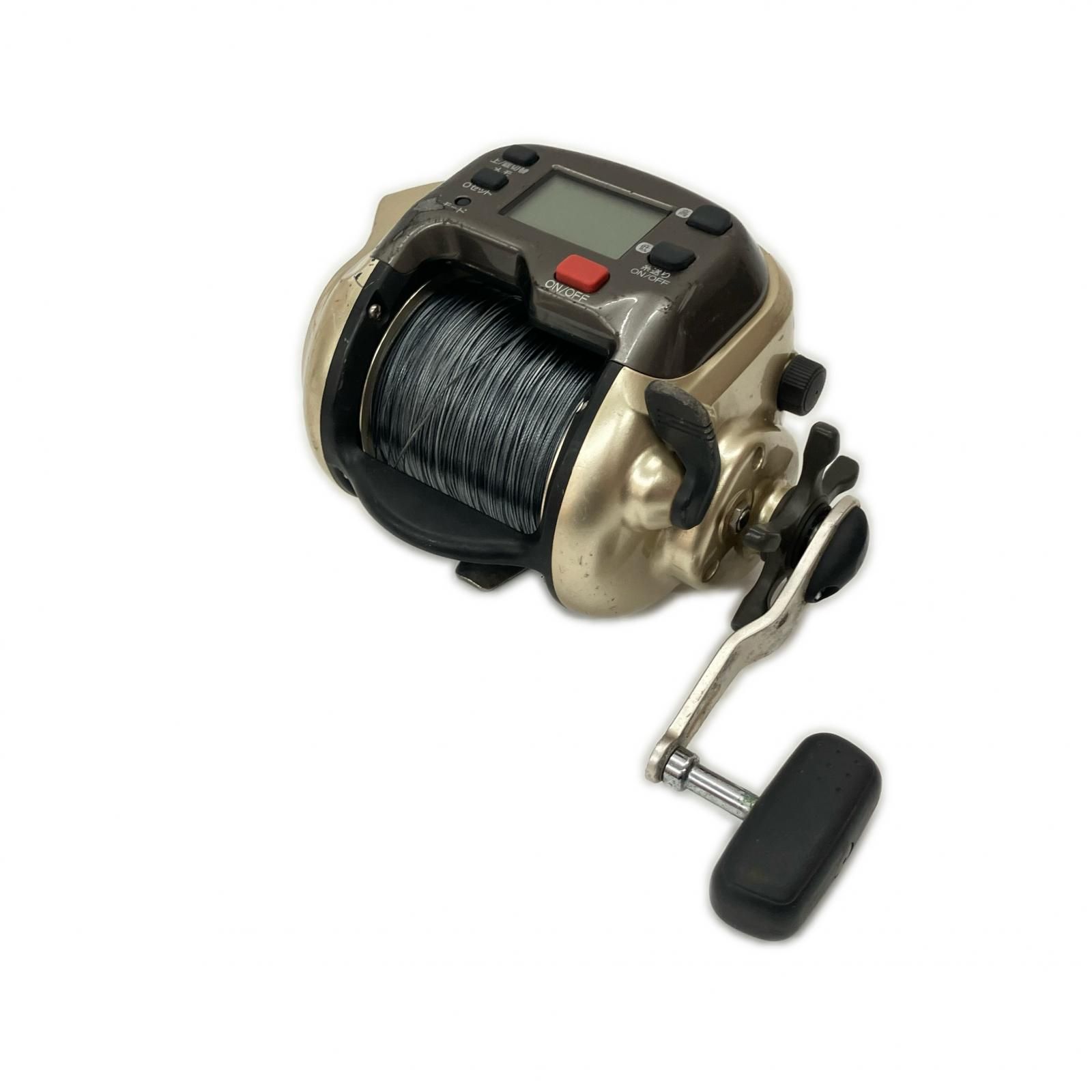 SHIMANO シマノ 00 電動丸 4000HP 電動リール RG154