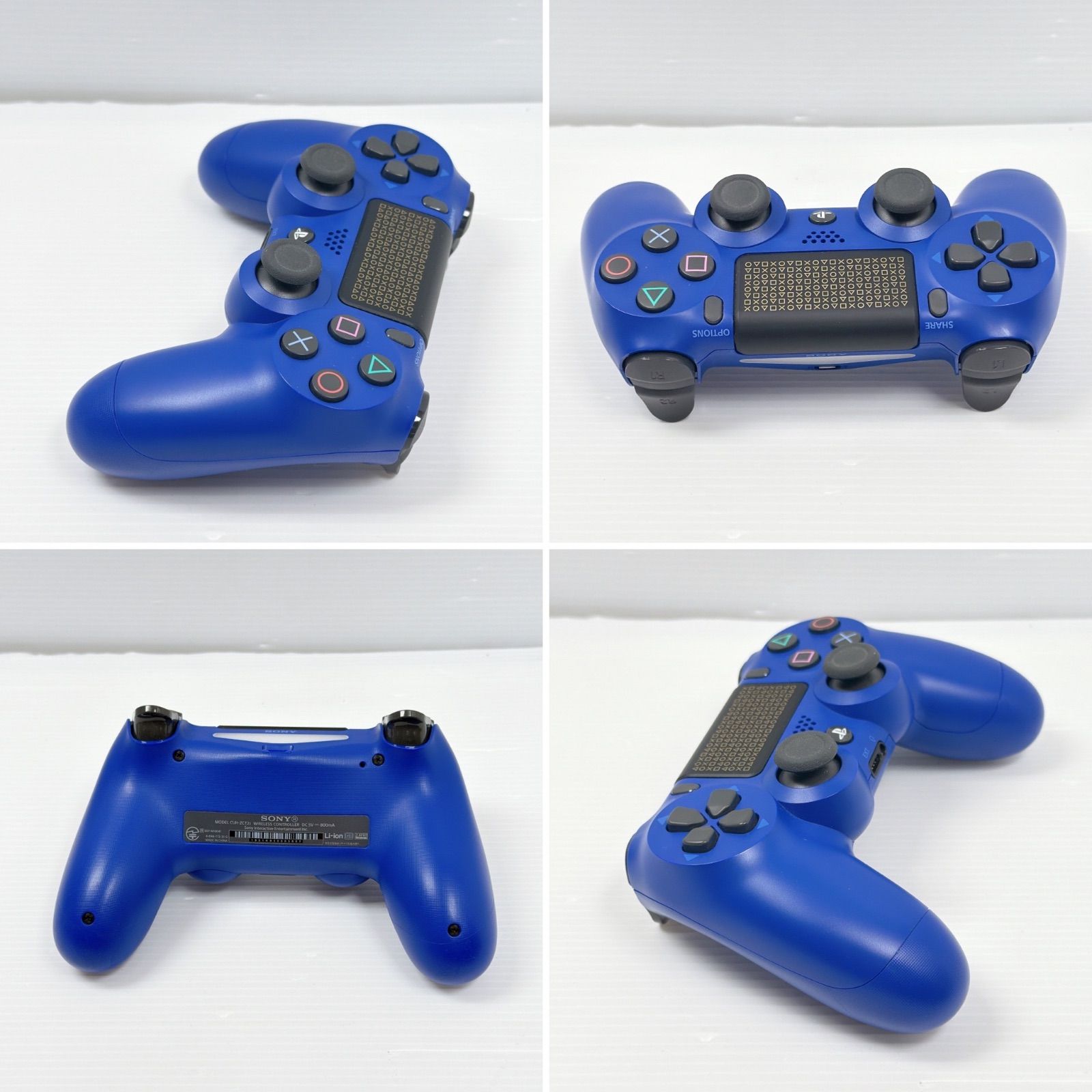美品 プレステ4 本体 PS4 デイズ オブ プレイ リミテッドエディション 