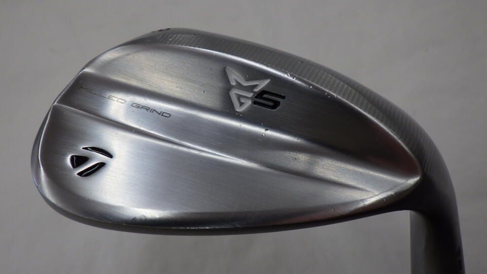 テーラーメイド　MILLED GRIND 5 クローム　58度　ダイナミックゴールド MID 115　S200フレックス　ウェッジ　中古　ゴルフドゥ！上田バイパス店【最短即日発送】