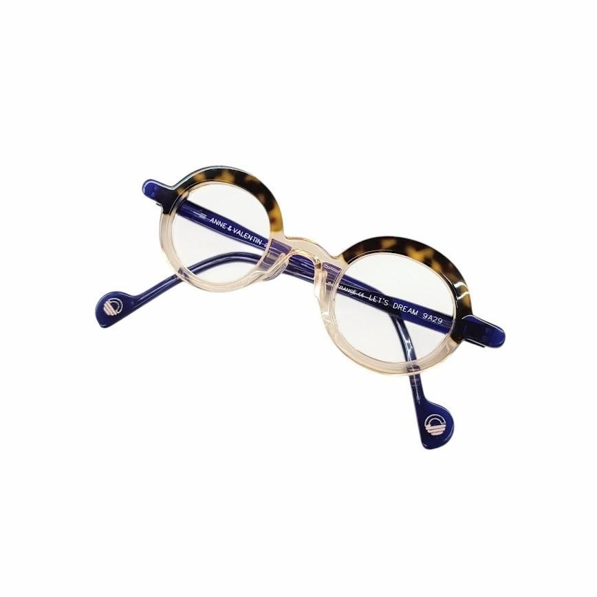 ANNE ET VALENTIN アンバレンタイン Lets Dream メガネ サングラス ブラウン系 サイズ 661022