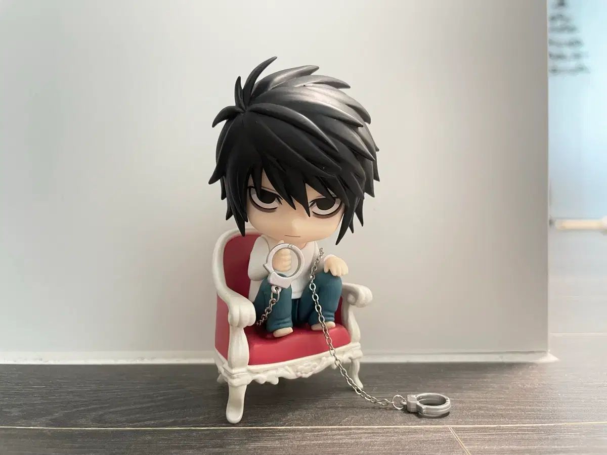 DEATH NOTE(デスノート) L(エル) ねんどろいど L(エル)ねんど