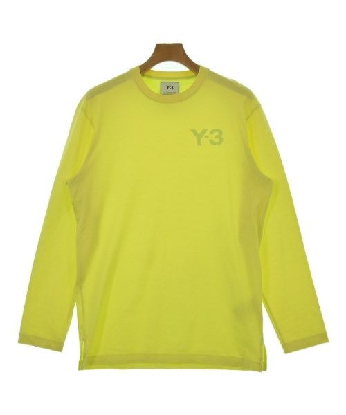 Y-3 Tシャツ・カットソー メンズ 【古着】【中古】【送料無料】