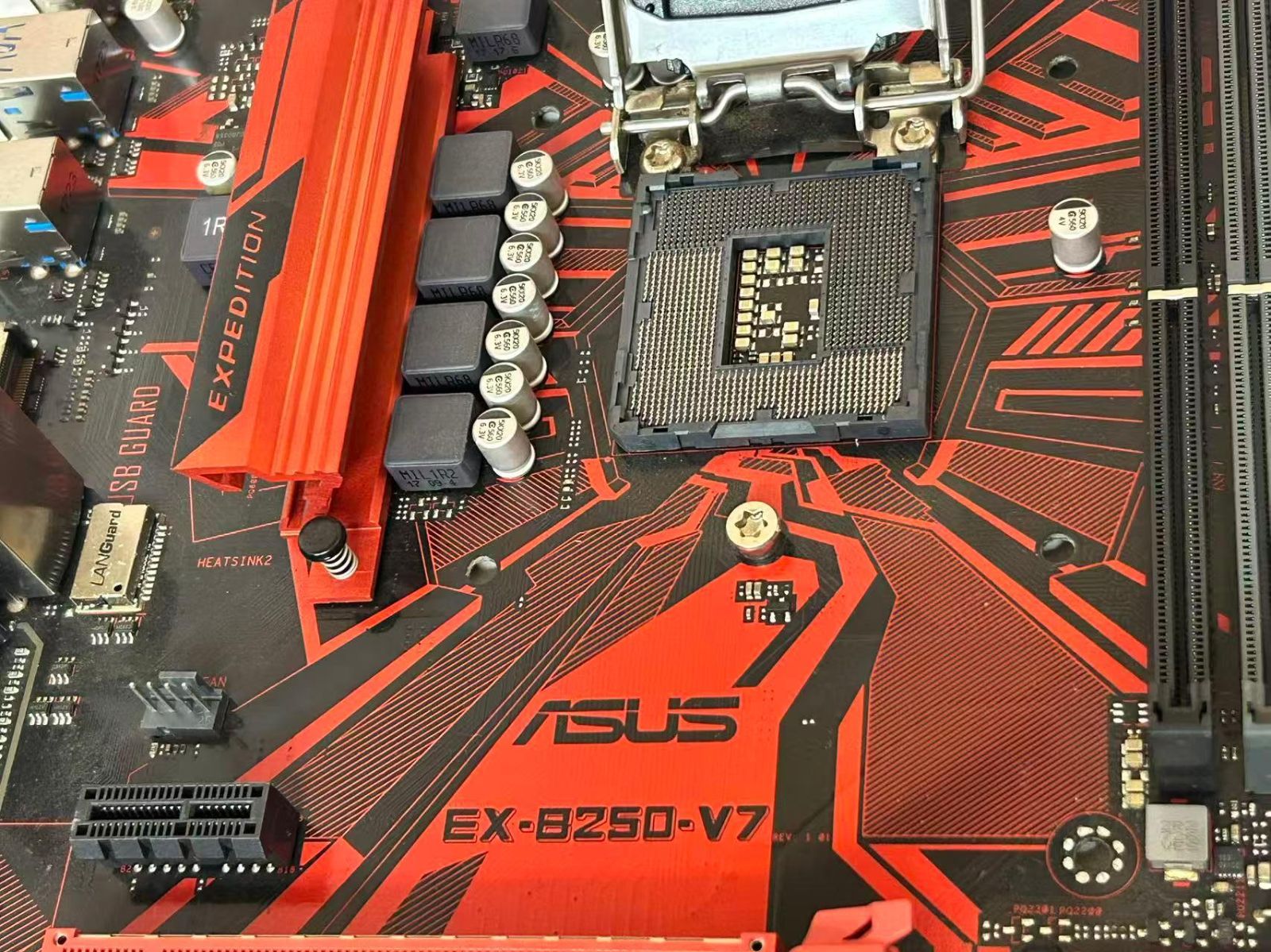 動作品】B250マザボ グラボ cpuセット ATXマザーボード Intel B250 LGA