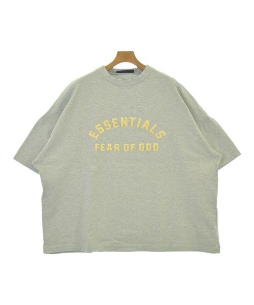 Fear of God ESSENTIALS Tシャツ・カットソー メンズ 【古着】【中古】【送料無料】 8,580円