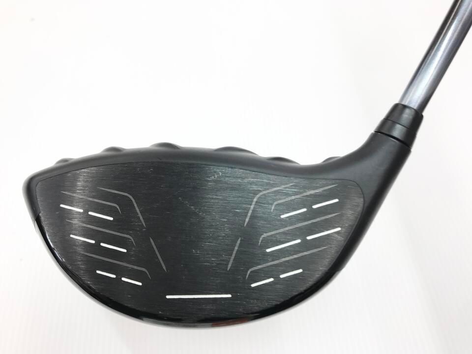 ピン G430 MAX 10K 10.5度 Speeder EVO 6 Rフレックス ドライバー 中古