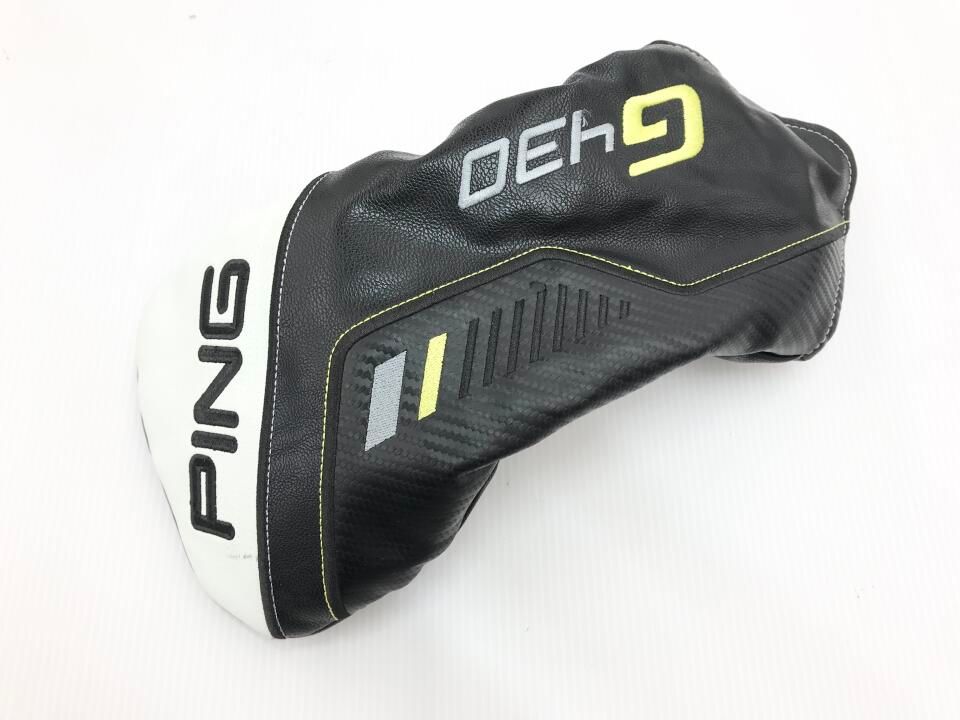 ピン G430 MAX 10K 10.5度 Speeder EVO 6 Rフレックス ドライバー 中古