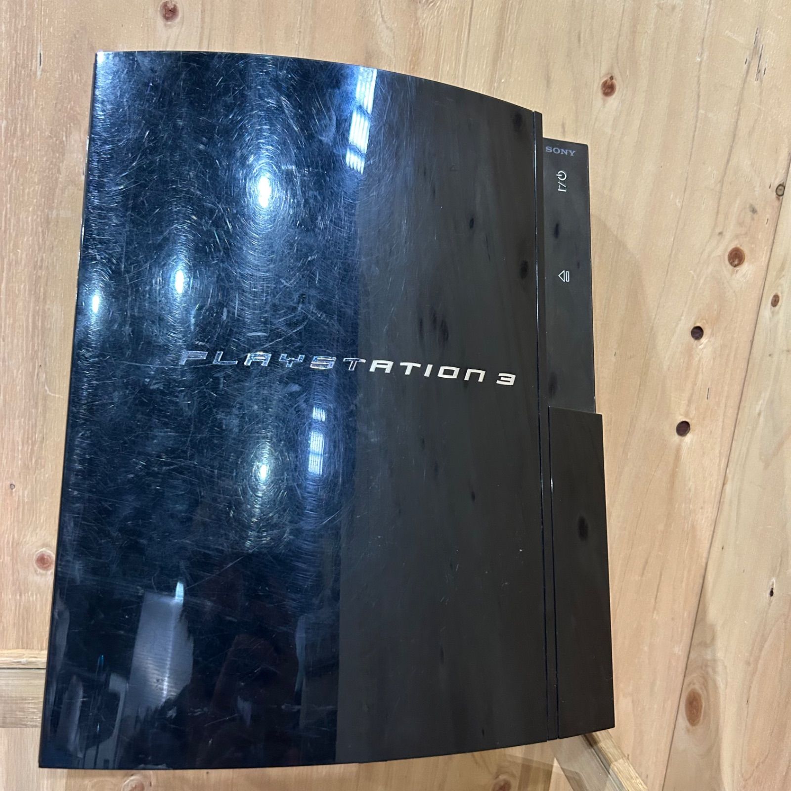 【SGM】ジャンク PlayStation3 CECHB00