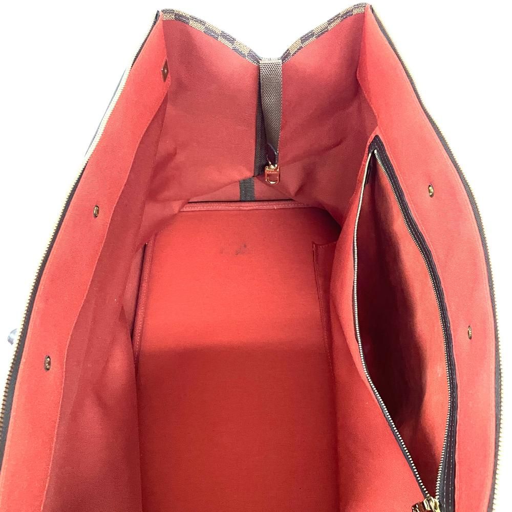 ルイヴィトン LOUIS VUITTON グリニッジGM ボストンバッグ ダミエ