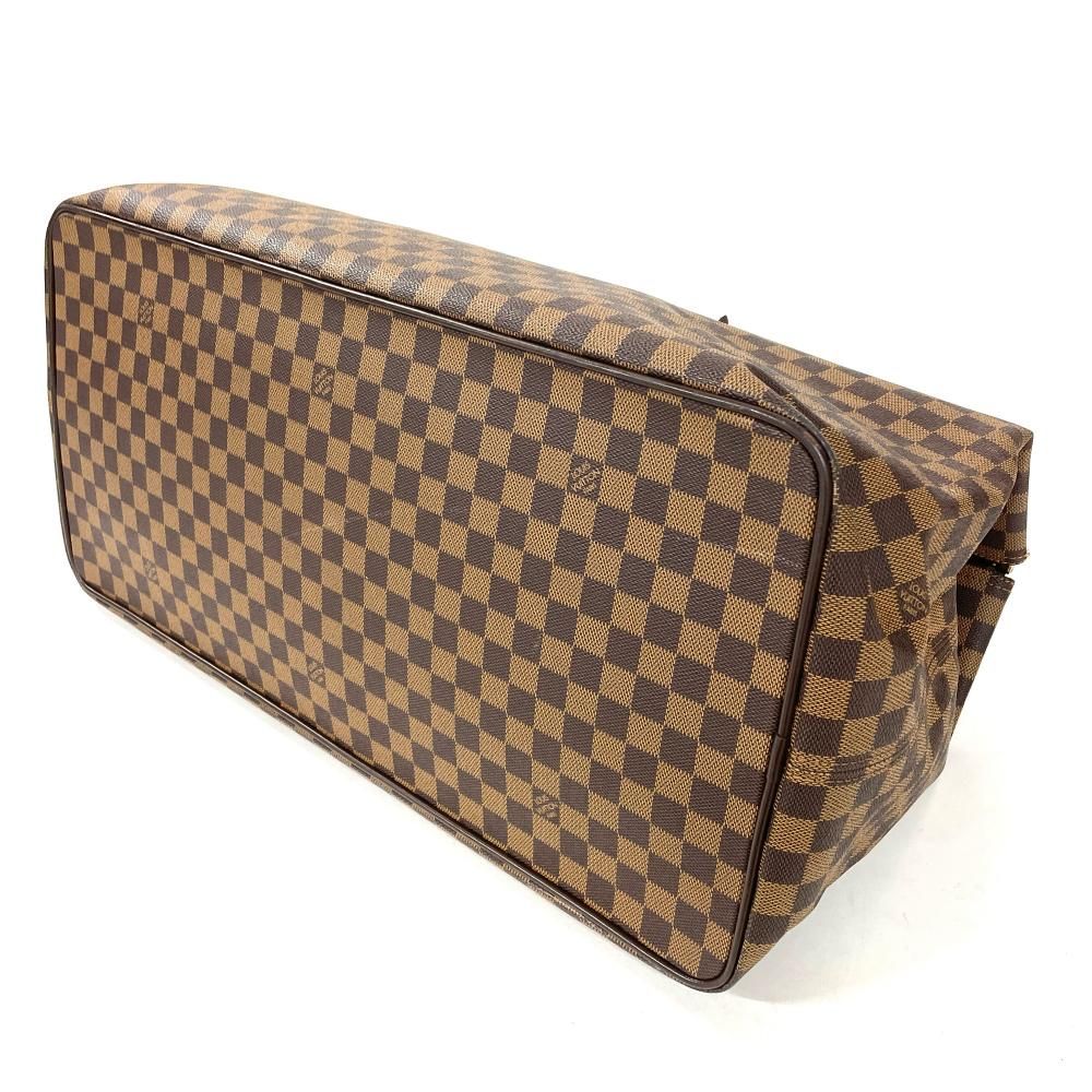 ルイヴィトン LOUIS VUITTON グリニッジGM ボストンバッグ ダミエ