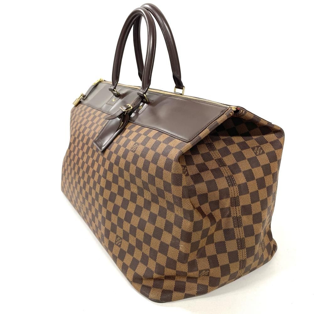 ルイヴィトン LOUIS VUITTON グリニッジGM ボストンバッグ ダミエ