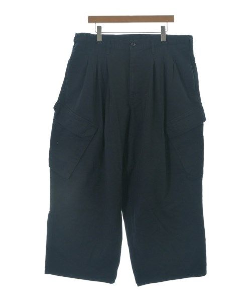 BLACK scandal yohji yamamoto カーゴパンツ メンズ 【古着】【中古】【送料無料】