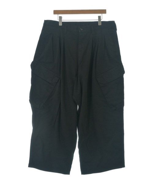BLACK scandal yohji yamamoto カーゴパンツ メンズ 【古着】【中古】【送料無料】