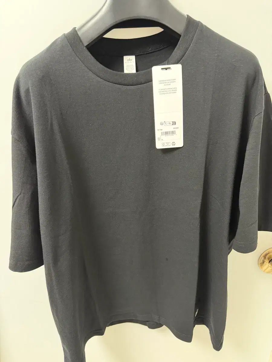 アロ 半袖T ブラック xl 6,124円
