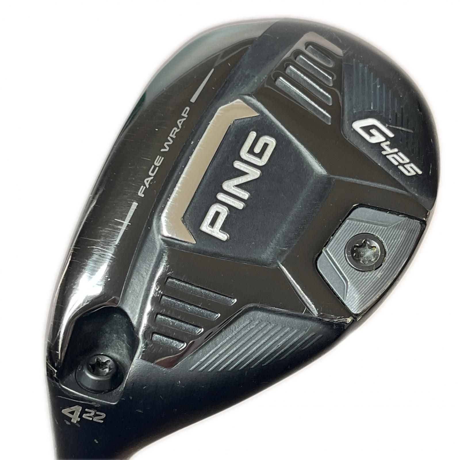 PING ピン G425 4UT 22° ユーティリティ レフティ ALTA JCB S