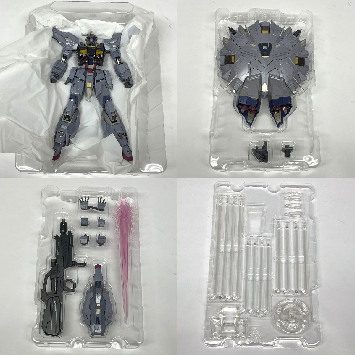 BANDAI SPIRITS バンダイスピリッツ METAL BUILD プロヴィデンス
