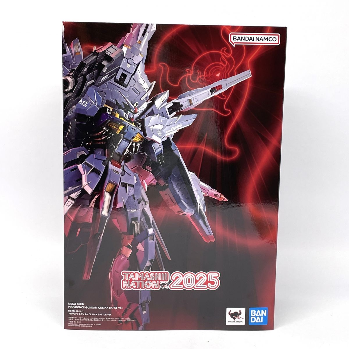 BANDAI SPIRITS バンダイスピリッツ METAL BUILD プロヴィデンス