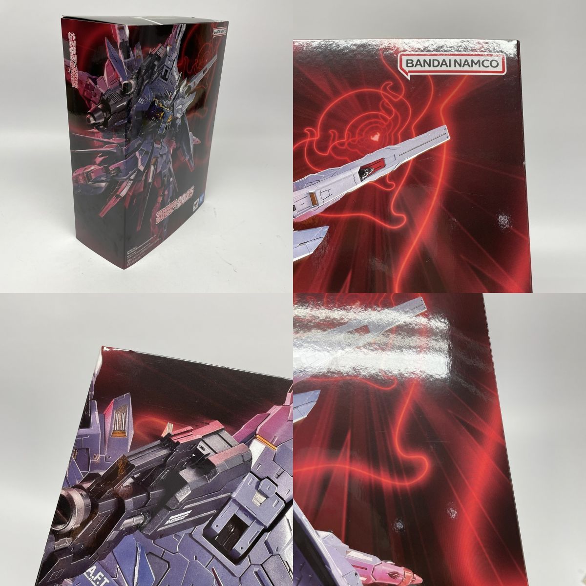 BANDAI SPIRITS バンダイスピリッツ METAL BUILD プロヴィデンス 