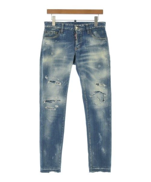 DSQUARED デニムパンツ メンズ 【古着】【中古】【送料無料】